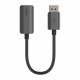 Belkin AVC011btSGY-BL 0.22 m DisplayPort HDMI Black