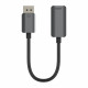 Belkin AVC011btSGY-BL 0.22 m DisplayPort HDMI Black