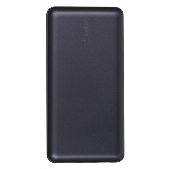 Powerbank Belkin BoostCharge Power Bank 20K 2xUSB-A + 1xUSB-C 20000mAh 15W Black