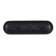 Powerbank Belkin BoostCharge Power Bank 20K 2xUSB-A + 1xUSB-C 20000mAh 15W Black