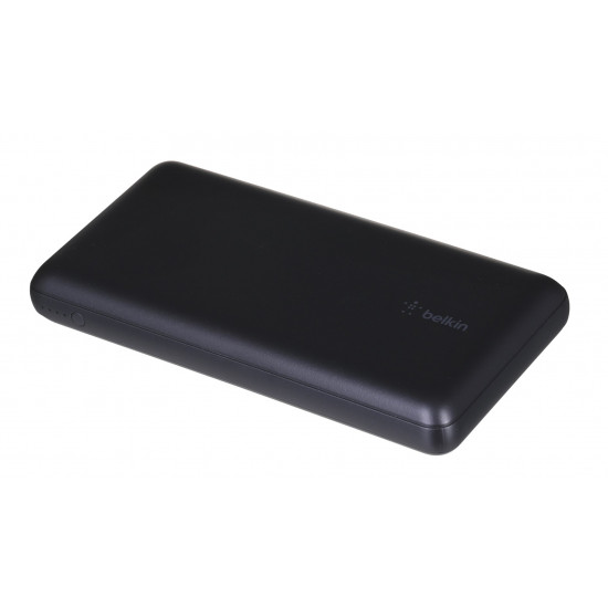 Powerbank Belkin BoostCharge Power Bank 20K 2xUSB-A + 1xUSB-C 20000mAh 15W Black