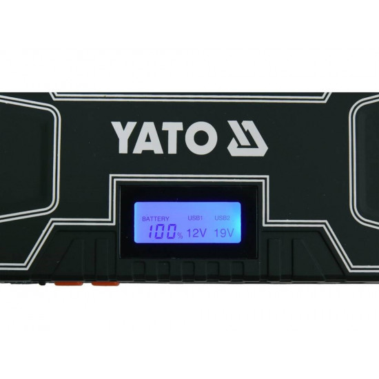 COMMISSIONING DEVICE 12000mA YT-83082 YATO