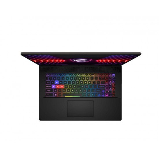 Notebook|MSI|Sword|17 HX B14VGKG (20Y anniversary bundel)|CPU  Core i7|i7-14650HX|2200 MHz|17|2560x1600|RAM 32GB|DDR5|5600 MHz|SSD 2TB|NVIDIA GeForce RTX 4060|8GB|ENG|Windows 11 Home|Grey|2.6 kg|SWORD17HXB14VGKG-094NL