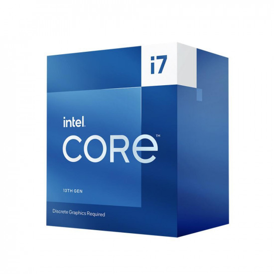 CPU|INTEL|Desktop|Core i7|i7-13700|Raptor Lake|2100 MHz|Cores 16|30MB|Socket LGA1700|65 Watts|GPU UHD 770|BOX|BX8071513700SRMBA