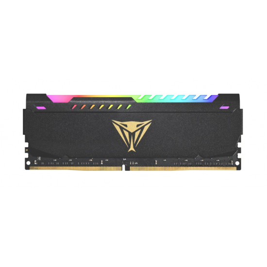 Patriot Viper Steel 16GB (2x 8GB) 3600MHz DDR4 RGB