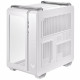 ASUS TUF Gaming GT502 PLUS Midi Tower White