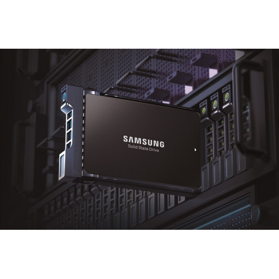 Samsung MZ-QL296000 960 GB 2.5 PCI Express 4.0 NVMe V-NAND TLC