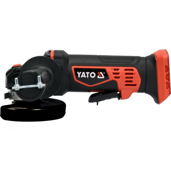 Yato YT-82827 angle grinder 12.5 cm 10000 RPM 1.5 kg