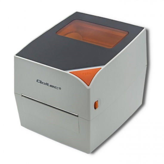 Qoltec 50245 Label printer | thermal | max. 104 mm