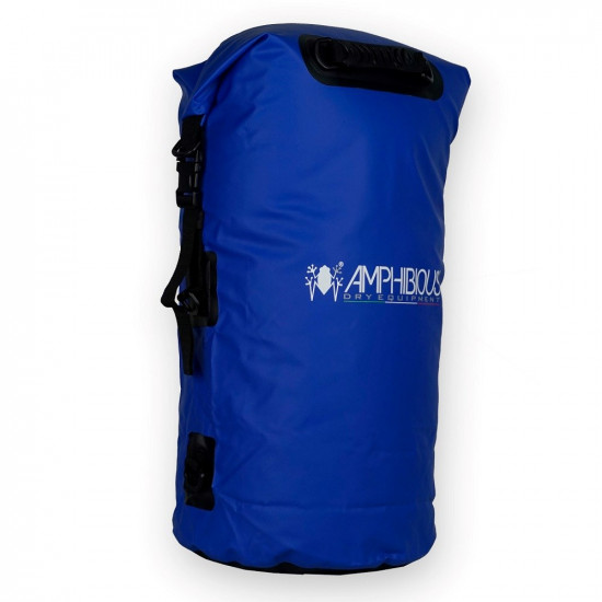 AMPHIBIOUS WATERPROOF BAG TUBE 40L BLUE P/N: TS-1040.02