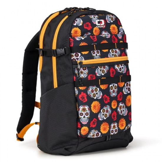 OGIO BACKPACK ALPHA+ 20 SKULLS P/N: 5922174OG