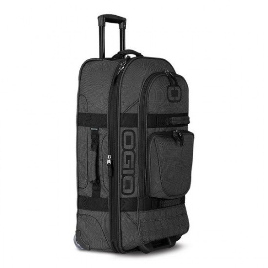 OGIO TRAVEL BAG TERMINAL BLACK PINDOT P/N: 108226_317