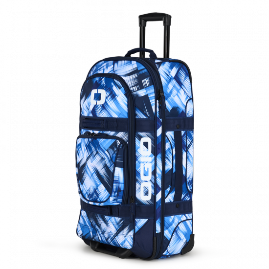 OGIO TRAVEL BAG TERMINAL BLUE HASH P/N: 5923088OG