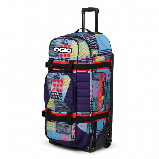 OGIO TRAVEL BAG RIG 9800 WOODBLOCK P/N: 5923086OG