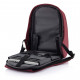 XD DESIGN ANTI-THEFT BACKPACK BOBBY HERO REGULAR RED P/N: P705.294