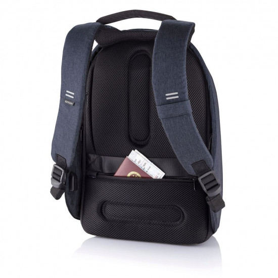 XD DESIGN ANTI-THEFT BACKPACK BOBBY HERO REGULAR NAVY P/N: P705.295