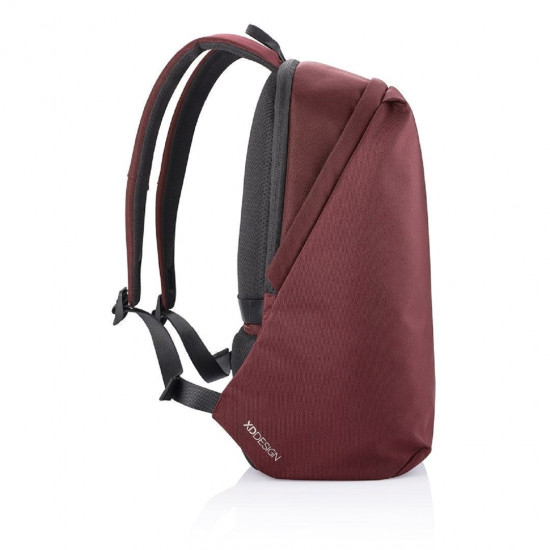 XD DESIGN ANTI-THEFT BACKPACK BOBBY SOFT RED P/N: P705.794