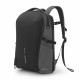 XD DESIGN BACKPACK BIZZ BACKPACK GREY P/N: P705.932