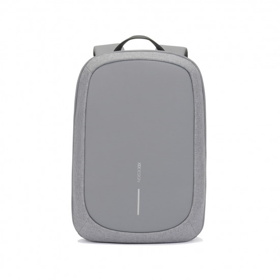 XD DESIGN ANTI-THEFT BACKPACK BOBBY EDGE GREY P/N: P706.2502