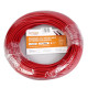 6MM2 RED CABLE, 50M PACK