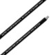 Qoltec 53851 Photovoltaic solar cable | 4mm² | 100m | black