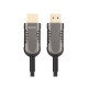 Optical cable HDMI 2.0 AOC Unitek Y-C1076BK