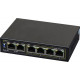 Switch POE 4+2 Pulsar S64