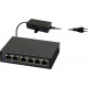 Switch POE 4+2 Pulsar S64