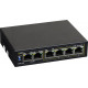 Switch POE 4+2 Pulsar S64