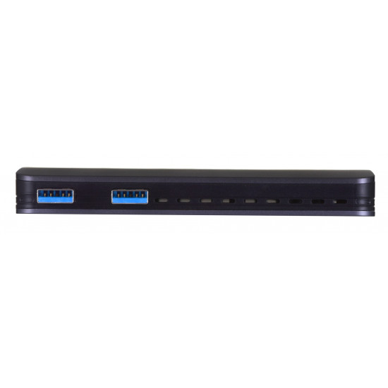 UNITEK SolidForce PCIe/NVMe M.2 SSD 10 Gb/s PS5 enclosure