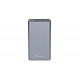 Extralink Powerbank EPB-127 30000mAh Silver Power bank, 65W PD, USB-C