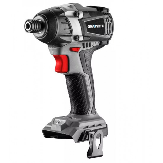 Graphite Energy+ 18V Li-Ion brushless cordless impact driver without battery pack