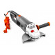 Angle grinder 2600W Graphite 230mm disc