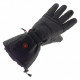 Glovii HEATED LEATHER SKI GLOVES, GS5XL