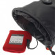 Glovii HEATED LEATHER SKI GLOVES, GS5XL