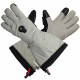 Glovii Heated Ski Gloves L