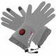 Glovii universal heated gloves grey XXS-XS