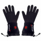 Glovii Universal Heated Gloves Black