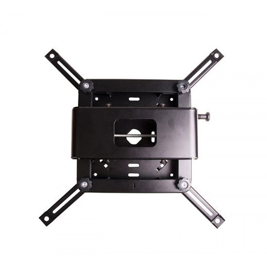 B-Tech SYSTEM 2 - Heavy Duty Projector Ceiling Mount with Micro-adjustment