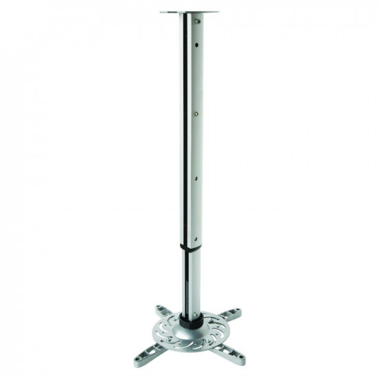 Techly Projector Ceiling Stand Extension 60-102 cm Silver ICA-PM 102XL