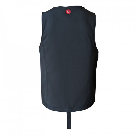 Glovii GMV2L water sport vest Black Softshell