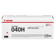 Canon CRG-040H 0457C002 toner cartridge Purple