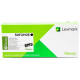 Lexmark 502H toner cartridge 1 pc(s) Original Black