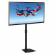 Techly ICA-TR12 TV mount 177.8 cm (70) Black