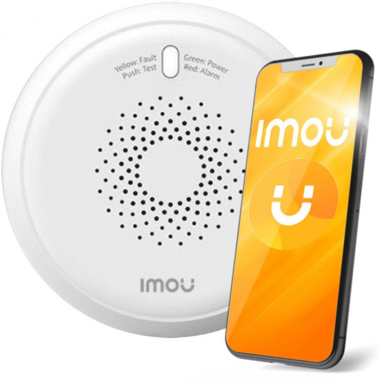 Imou IOT-ZGA1-EU Gas Sensor