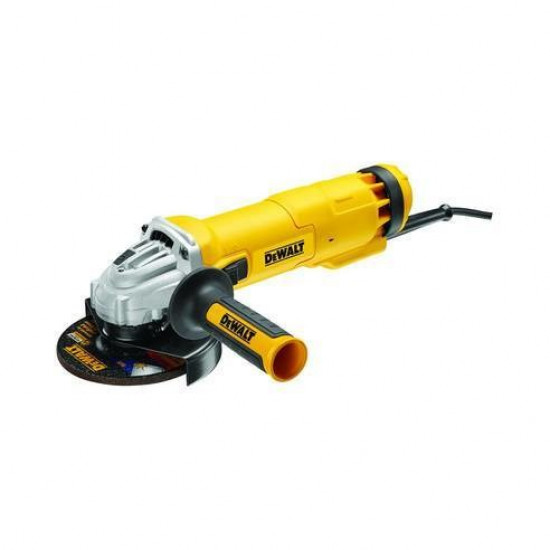 DeWALT DWE4237-QS angle grinder 12.5 cm 11500 RPM 22 kg