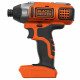 System 18V Impact Driver 18V, 210Nm, 0-3000rpm, K