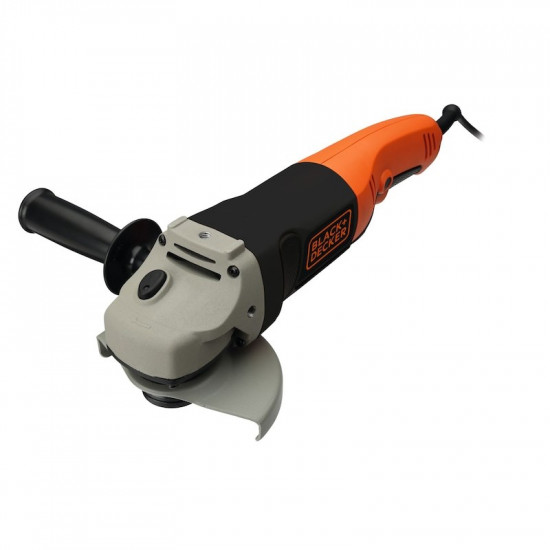 Black & Decker KG1202K angle grinder 12.5 cm 11000 RPM 1200 W