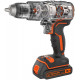 Black & Decker BL188KB-QW power screwdriver/impact driver Orange