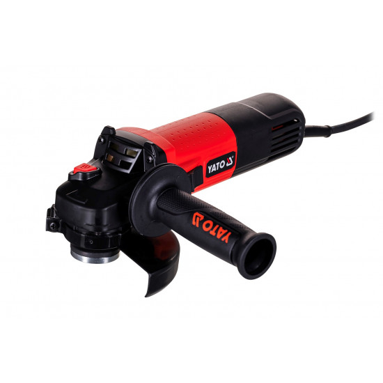 YATO ANGLE GRINDER 125mm 1100W SPEED CONTROL